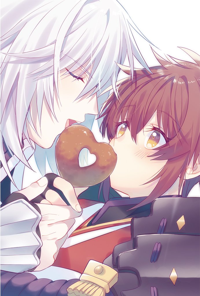 lora and jin (xenoblade chronicles and 2 more) drawn by himeno345