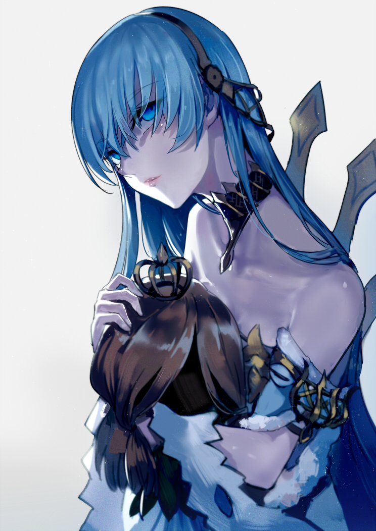 anastasia and viy (fate and 1 more) drawn by walzrj