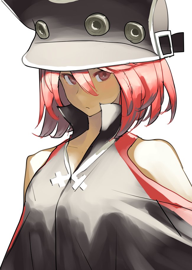 ramlethal valentine (guilty gear and 1 more) drawn by zaki_(narashigeo)