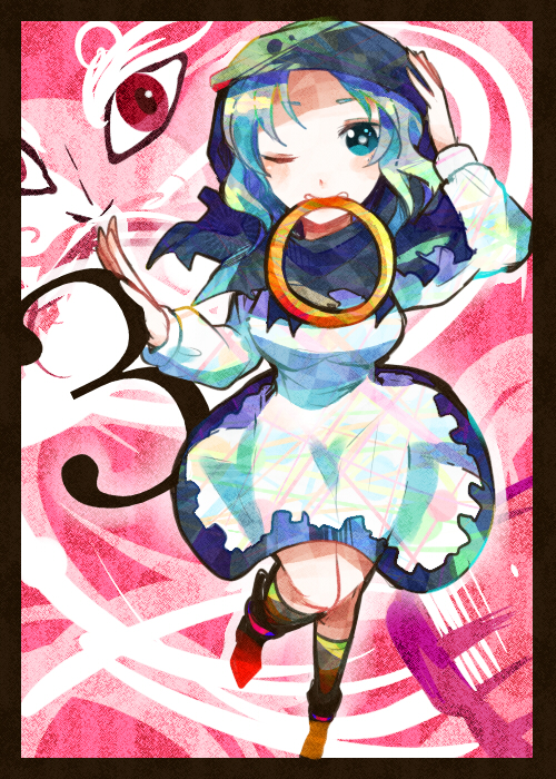 kumoi ichirin and unzan (touhou) drawn by itomugi-kun
