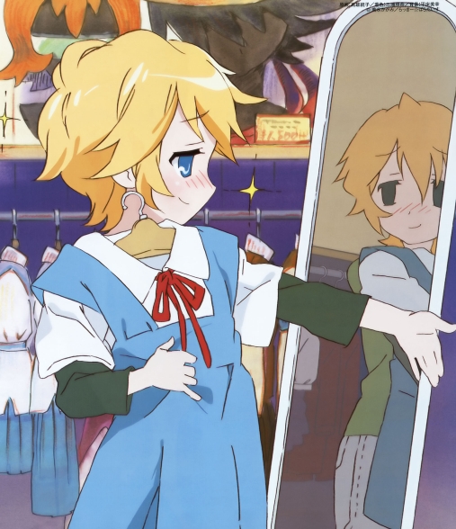 patricia martin (neon genesis evangelion and 1 more)