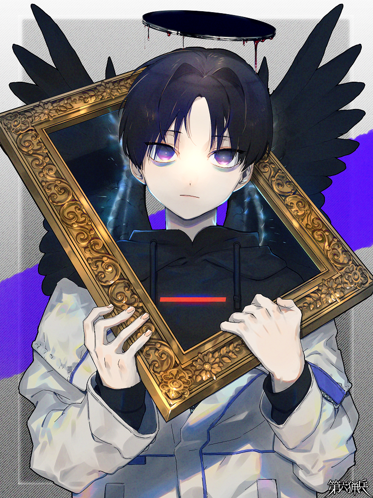 dairoku ryouhei drawn by amijotter