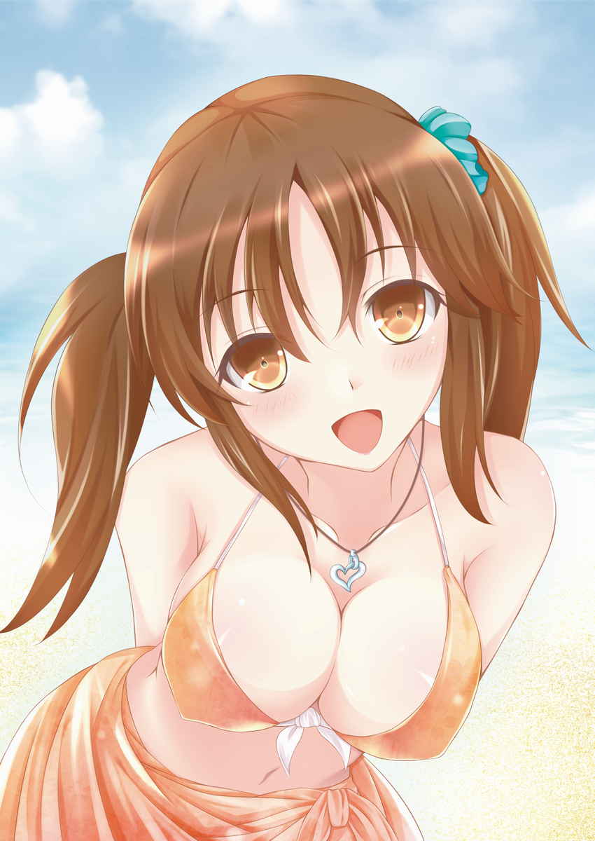 totoki airi (idolmaster and 1 more) drawn by fuku_d