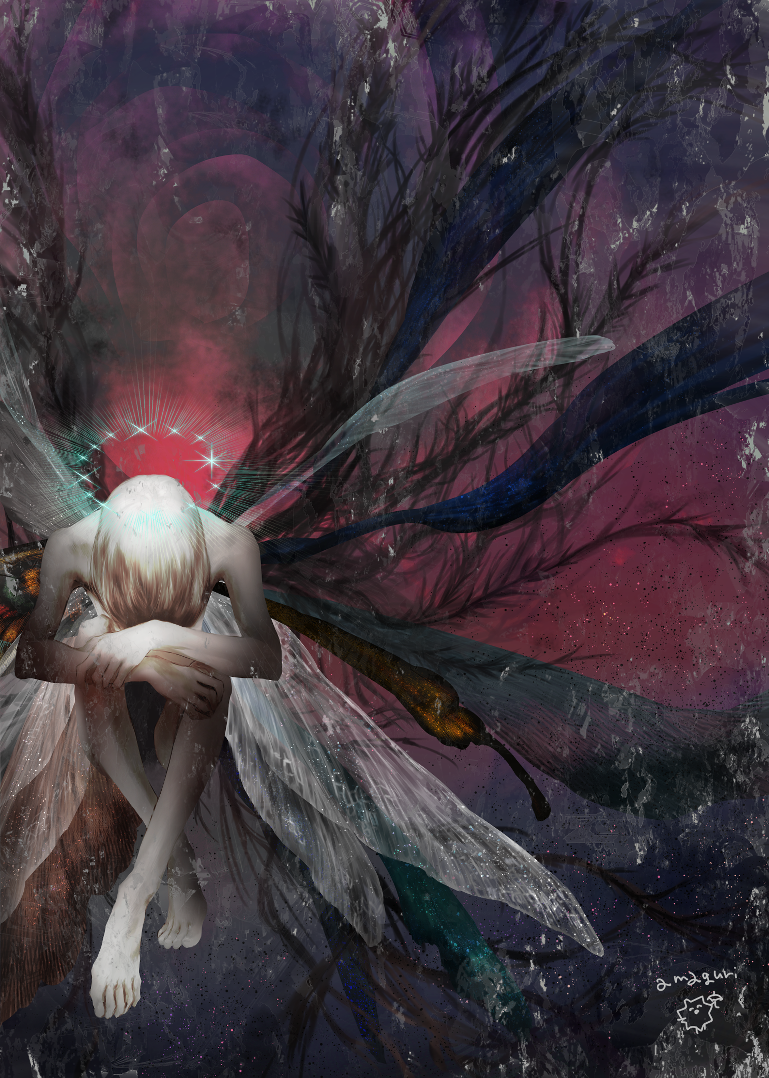 oberon (fate and 1 more) drawn by upl