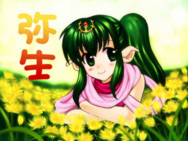 tiki (fire emblem and 1 more) drawn by bo_(774berry)