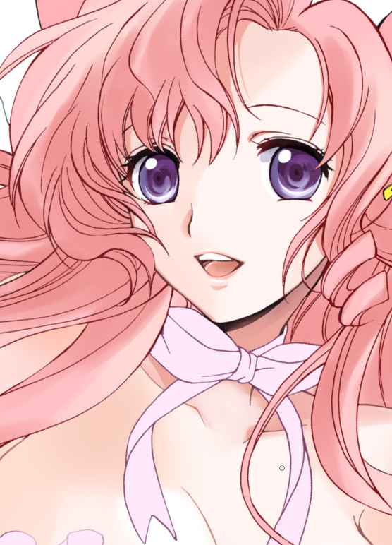 euphemia li britannia (code geass) drawn by akina_tsukako