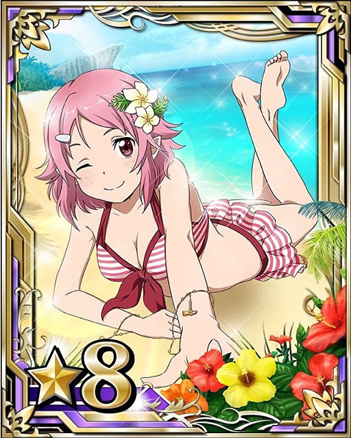 lisbeth (sword art online and 1 more)