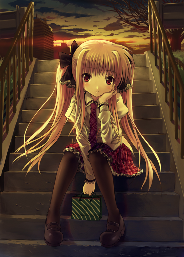 fate testarossa (lyrical nanoha and 1 more) drawn by kitiroku
