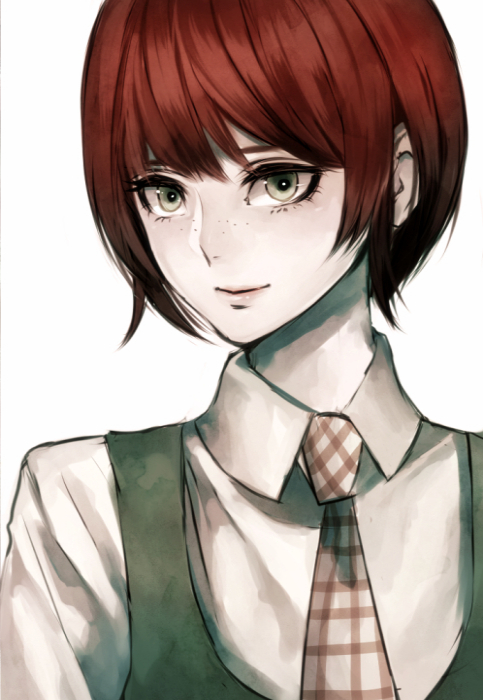 koizumi mahiru (danganronpa and 1 more) drawn by sakuyu