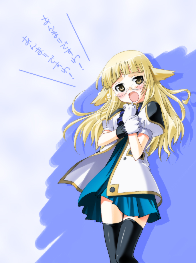 perrine h. clostermann, mint blancmanche, and sawashiro miyuki (world witches series and 2 more) drawn by umekichi