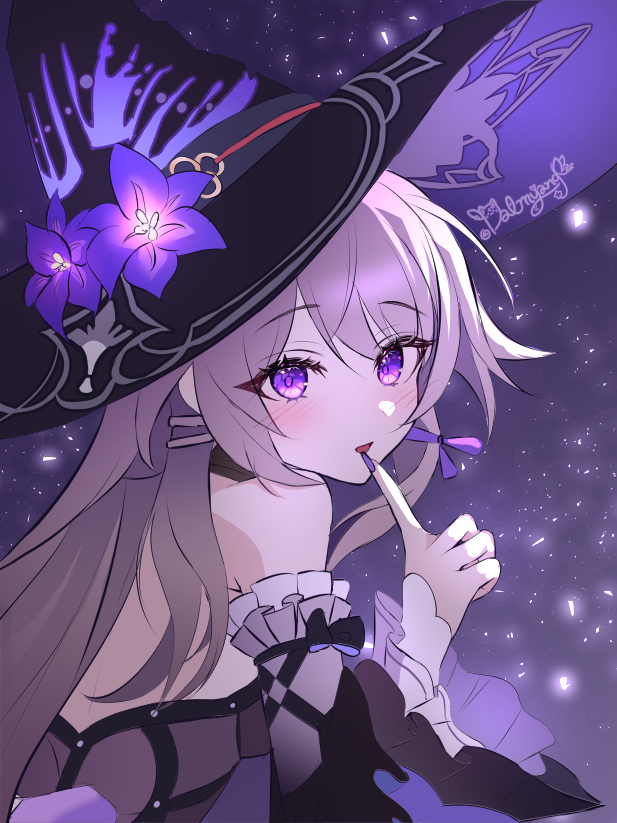 herta and the herta (honkai and 1 more) drawn by dalmyang
