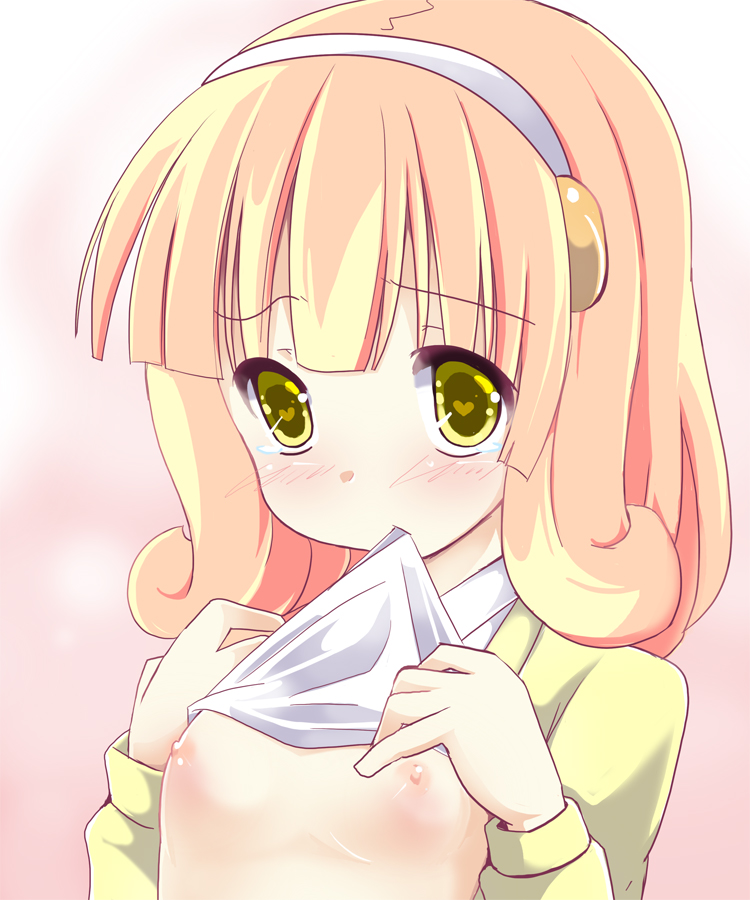 kise yayoi (precure and 1 more) drawn by fa_no_hito