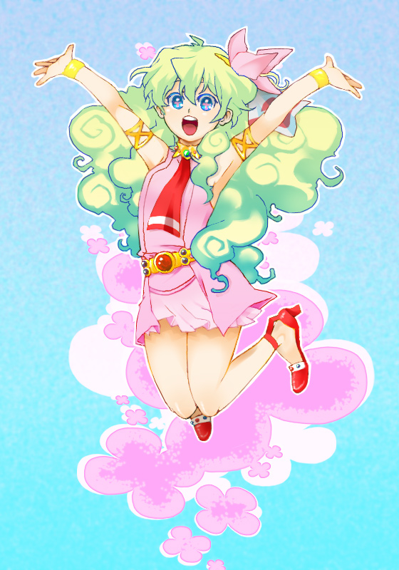 nia teppelin (tengen toppa gurren lagann) drawn by mot