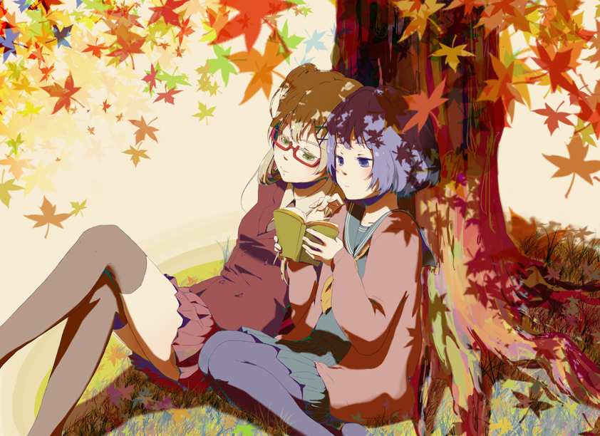 united kingdom and japan (axis powers hetalia) drawn by gemini09