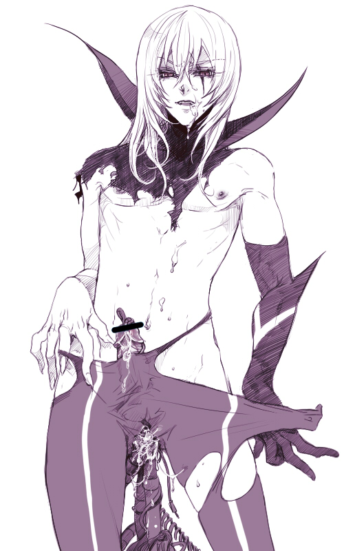 dio (casshern and 1 more) drawn by zuwai_kani