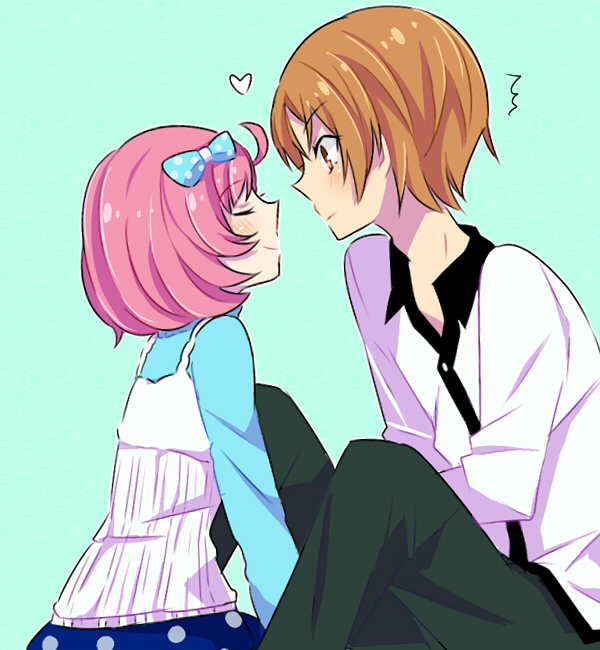 ayase naru and hayami hiro (pretty series and 2 more) drawn by ruka192