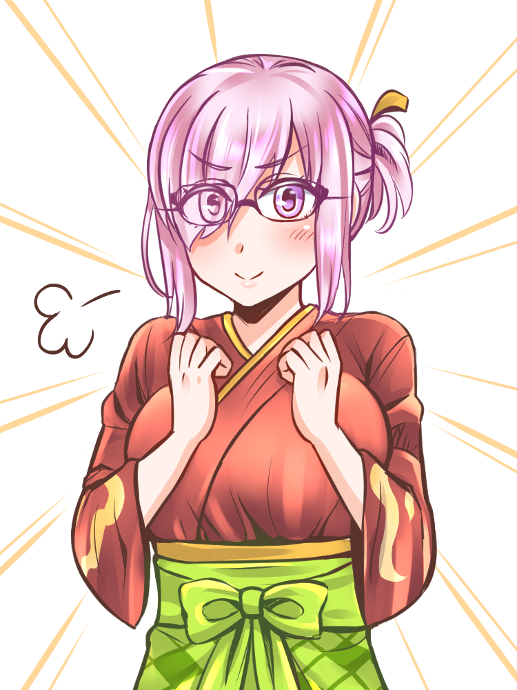 mash kyrielight (fate and 1 more) drawn by yakisobapan_tarou_&_negitoro-ko