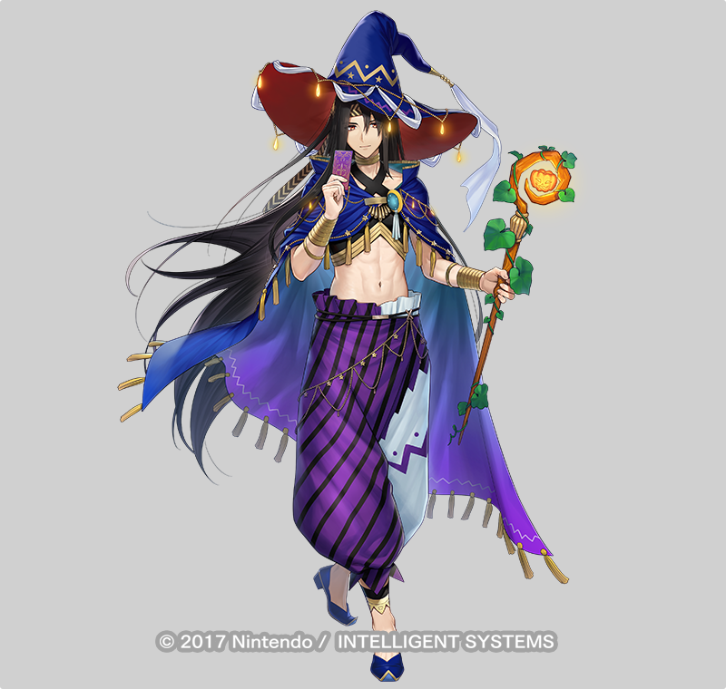 seadall (fire emblem and 2 more) drawn by freestyle18