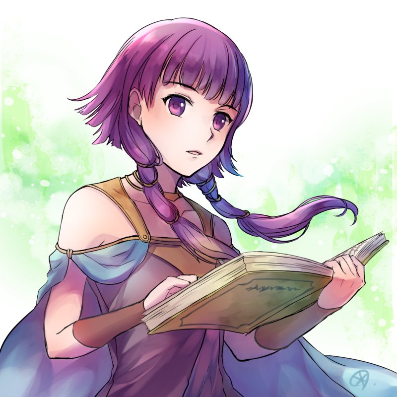 lute (fire emblem and 1 more) drawn by tarayuki