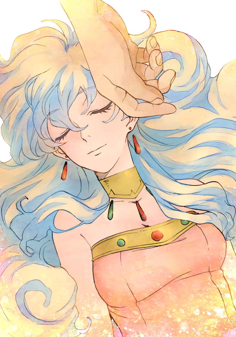 nia teppelin (tengen toppa gurren lagann) drawn by mosako