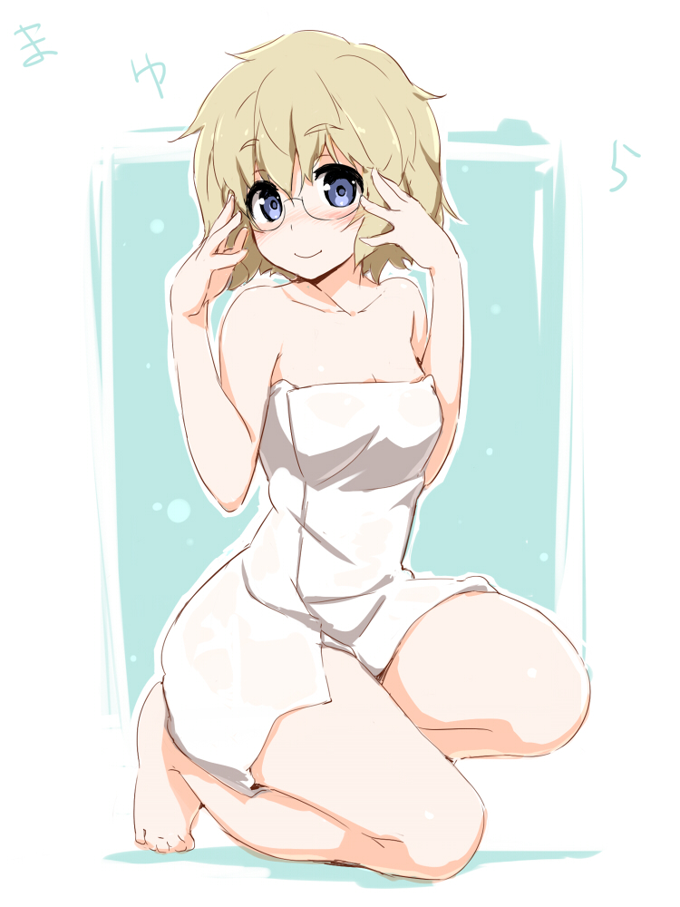 momouchi mayura (mikakunin de shinkoukei) drawn by akata_itsuki