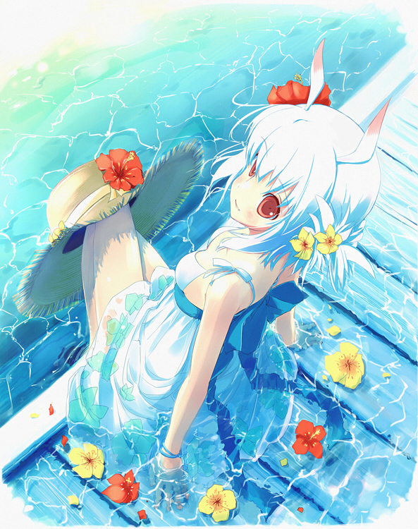 suee (djmax and 2 more) drawn by nimura_yuuji