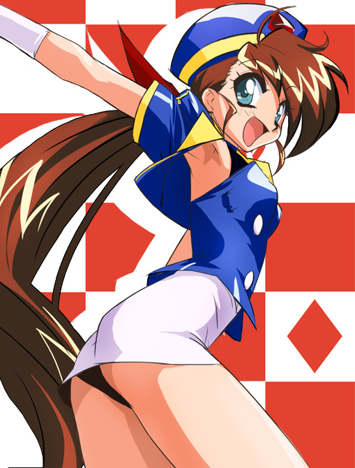 joe (jaja uma quartet) drawn by haruyama_kazunori