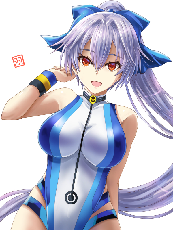 tomoe gozen (fate and 1 more) drawn by haura_akitoshi