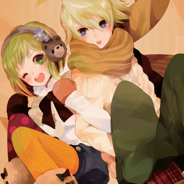 ivan karelin and huang pao-lin (tiger & bunny) drawn by poco24