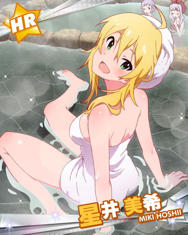hoshii miki, shijou takane, and makabe mizuki (idolmaster and 1 more)