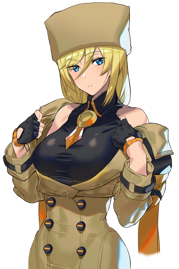 millia rage (guilty gear and 1 more) drawn by ashiomi_masato
