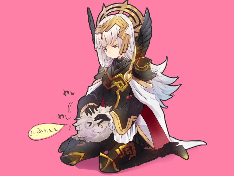 feh and veronica (fire emblem and 1 more) drawn by oka_(umanihiki)