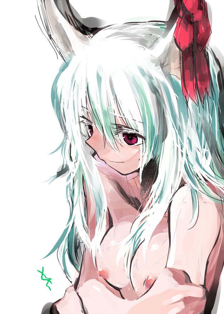 kamishirasawa keine and ex-keine (touhou) drawn by tsuru_(clainman)