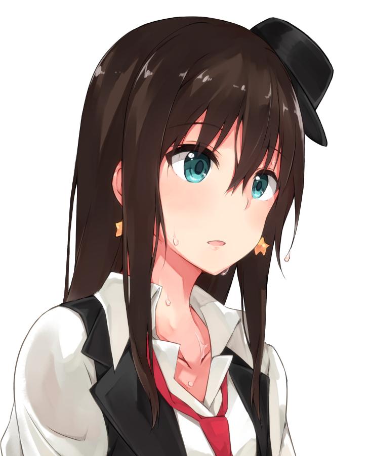 shibuya rin (idolmaster and 1 more) drawn by yabudatami