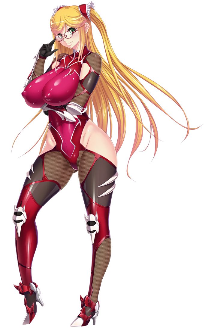 kosaka shizuru (taimanin and 3 more) drawn by aoi_nagisa_(metalder)
