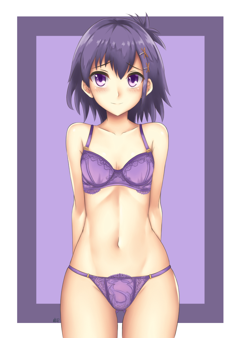 vignette tsukinose april (gabriel dropout) drawn by arcie_albano