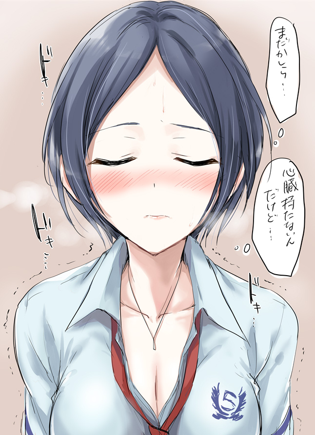 hayami kanade (idolmaster and 1 more) drawn by kuguri_oimo