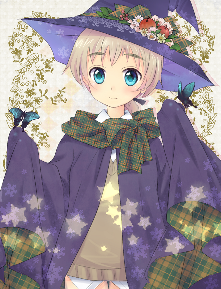 lynette bishop (world witches series and 1 more) drawn by yuni_(seifuku-san)