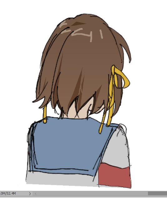 suzumiya haruhi (suzumiya haruhi no yuuutsu) drawn by tkwkai