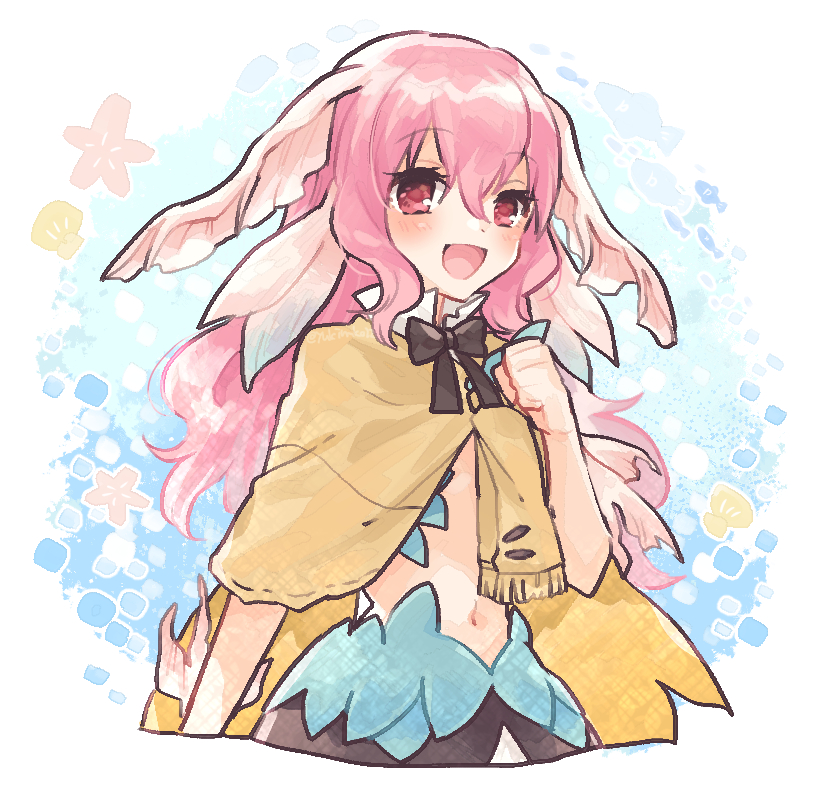 persia (rune factory and 1 more) drawn by mikan_tabetai