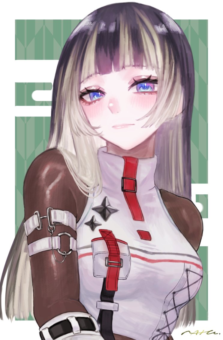 juufuutei raden (hololive and 1 more) drawn by nananatu_1218
