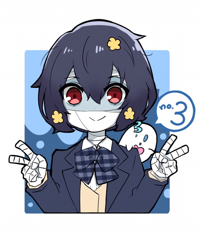 mizuno ai (zombie land saga) drawn by nozo_(hitomiz)