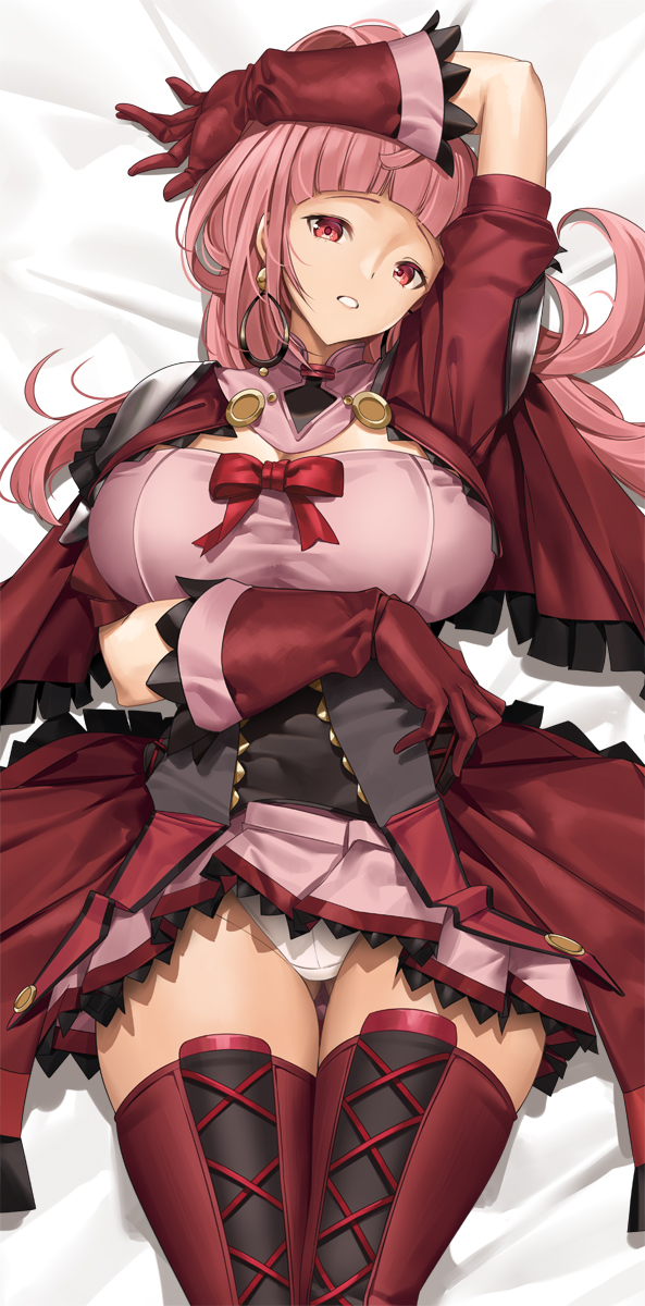 hilda valentine goneril (fire emblem and 2 more) drawn by tony_guisado