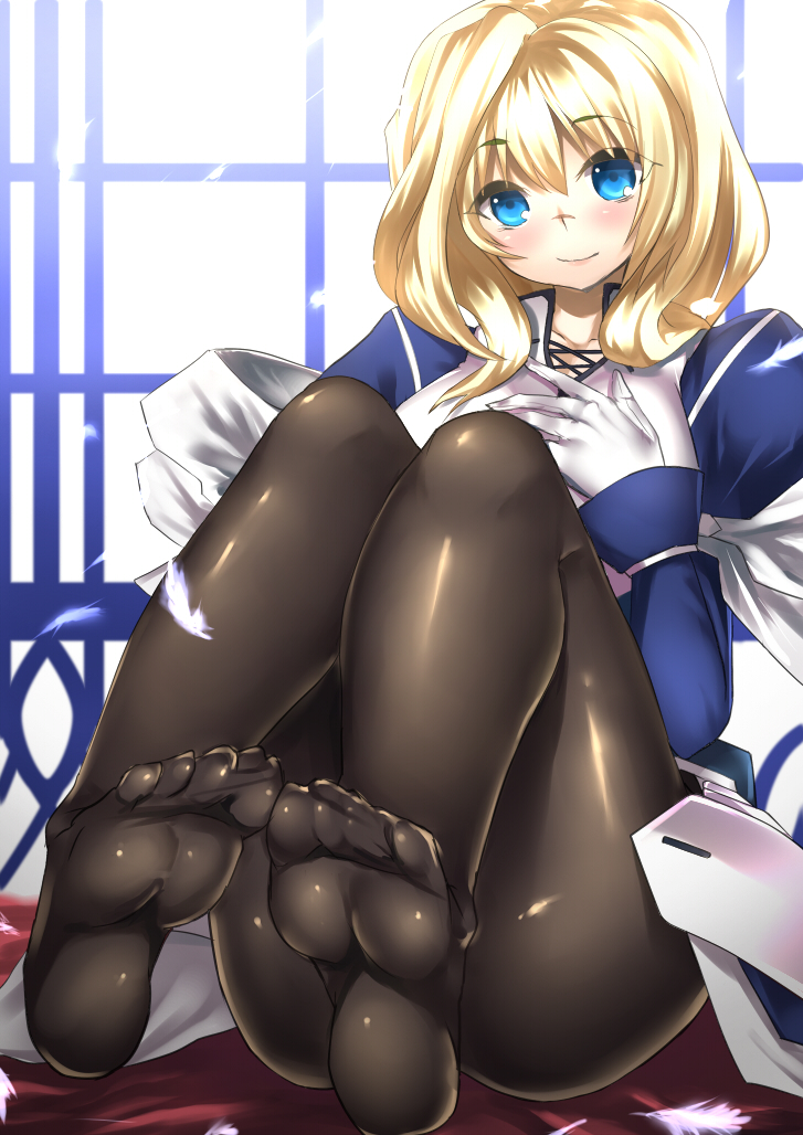mary stuart (kyoukaisenjou no horizon) drawn by muunyan_(yumenekoya)