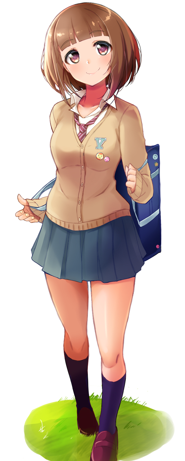 kitami yuzu (idolmaster and 1 more) drawn by kon5283