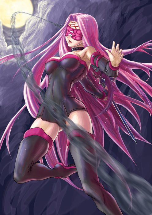 medusa (fate and 1 more) drawn by xenozex