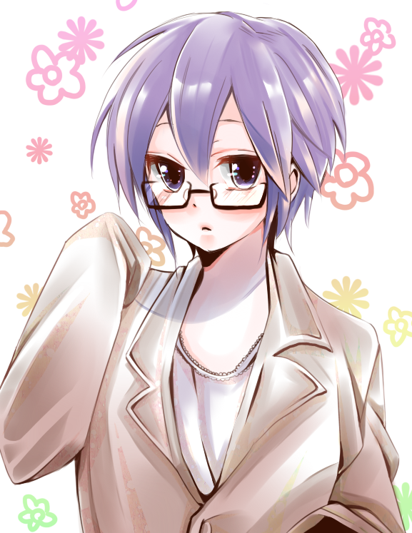 nagato yuki (suzumiya haruhi no yuuutsu) drawn by kei_(mstjtu)