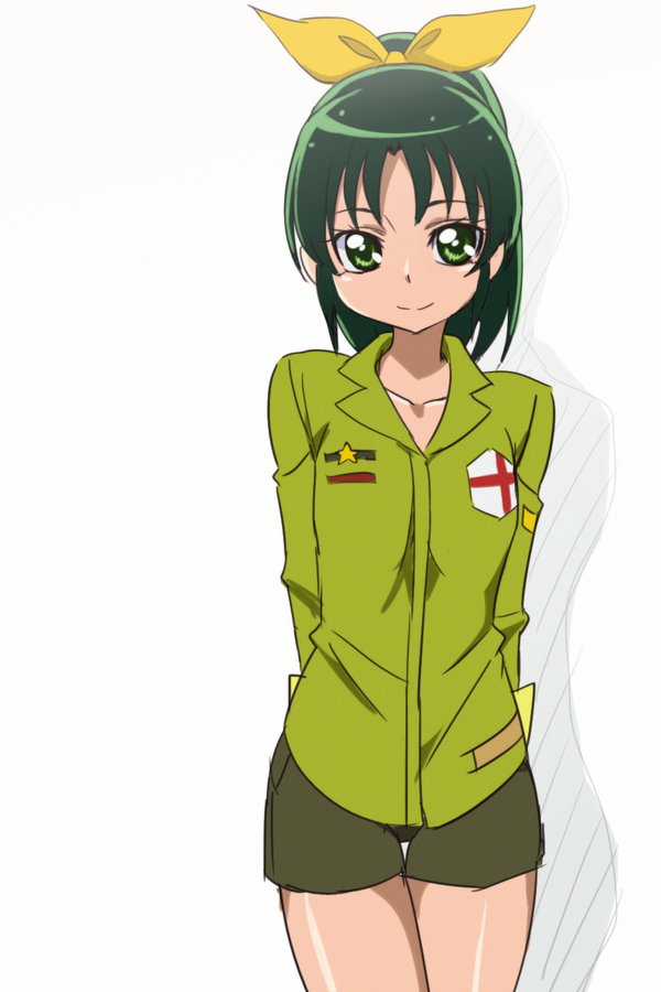 midorikawa nao (precure and 1 more) drawn by oimanji