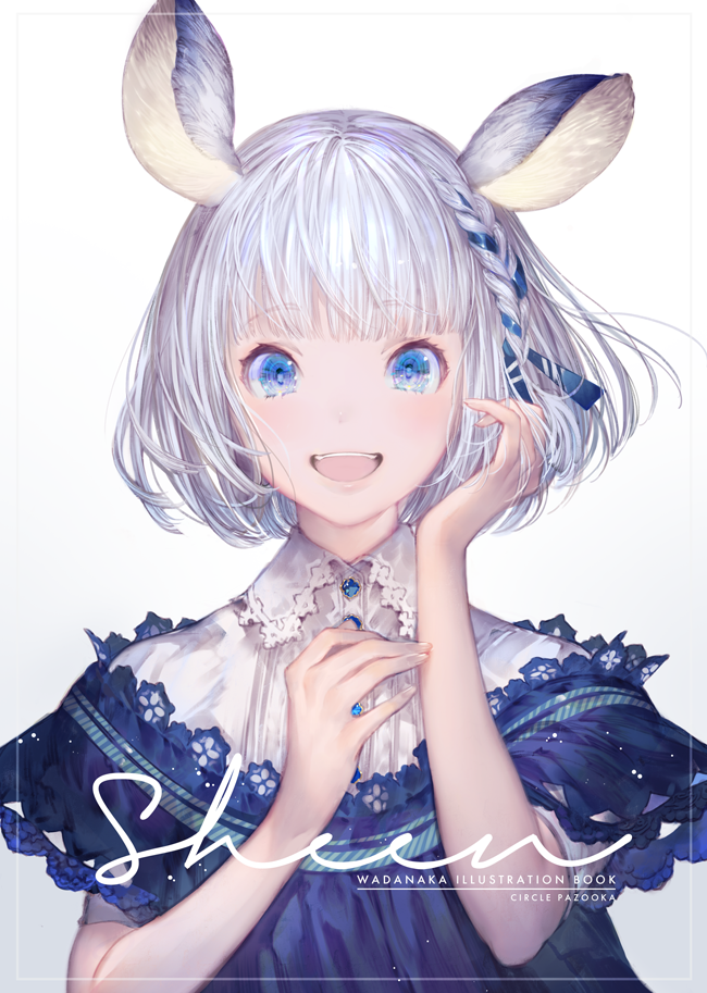 original drawn by wadanaka