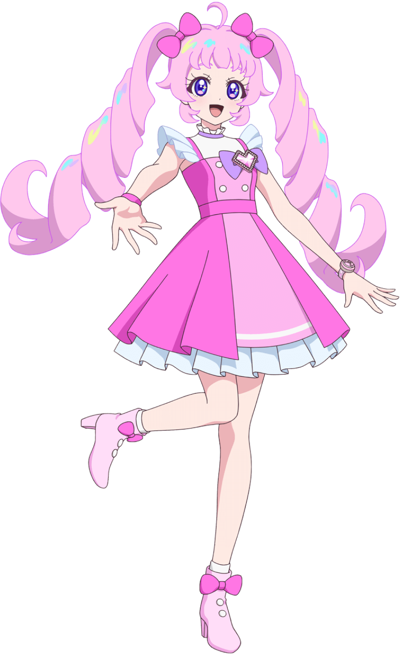 aozora himari (pretty series and 1 more)